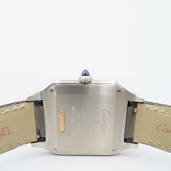 Cartier(��쿡) W2SA0037 18K �޺� ���佺 �ڸ� ��ġ ���� ������ ���� ���� ��� ���� �ð� [��ź�Ե���] �̹���6 - ���̺��� �߰���ǰ