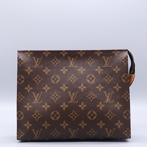 Louis Vuitton(���̺���) M47542 ���׷� ĵ���� ���Ϸ� 26 Ŭ��ġ [����������]