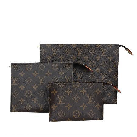 Louis Vuitton(���̺���) M47195 ���׷� ĵ���� Ʈ���� ���Ϸ� Ŭ��ġ��(���ֻ���) �̹���2 - ���̺��� �߰���ǰ