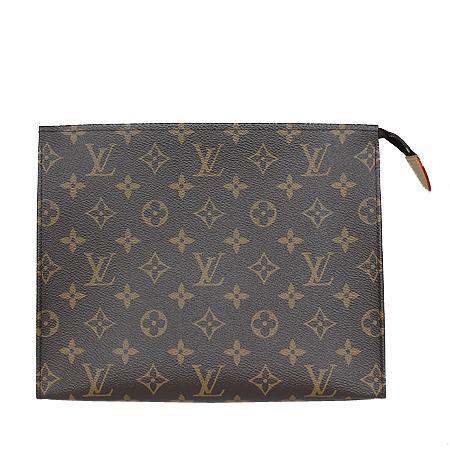 Louis Vuitton(���̺���) M47195 ���׷� ĵ���� Ʈ���� ���Ϸ� Ŭ��ġ��(���ֻ���) �̹���3 - ���̺��� �߰���ǰ