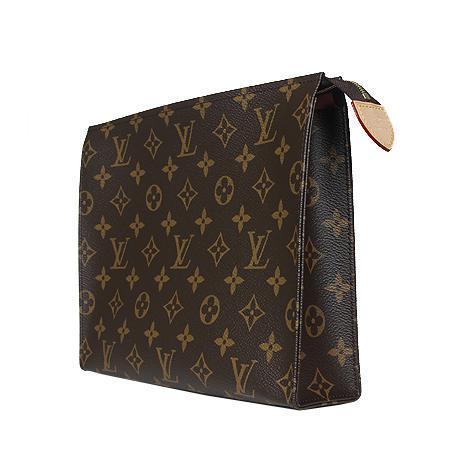 Louis Vuitton(���̺���) M47195 ���׷� ĵ���� Ʈ���� ���Ϸ� Ŭ��ġ��(���ֻ���) �̹���4 - ���̺��� �߰���ǰ