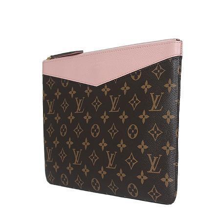 Louis Vuitton(���̺���) M62942 ���׷� ĵ���� ���ϸ� �Ŀ�ġ Ŭ��ġ(���ֻ���) �̹���3 - ���̺��� �߰���ǰ