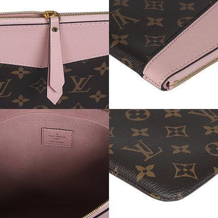 Louis Vuitton(���̺���) M62942 ���׷� ĵ���� ���ϸ� �Ŀ�ġ Ŭ��ġ(���ֻ���) �̹���5 - ���̺��� �߰���ǰ