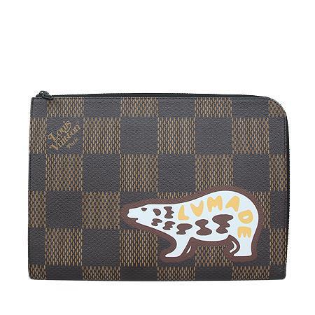 Louis Vuitton(���̺���) N60390 �޸ո��̵� �ϰ� ������ ����Ʈ �ָ�GM Ŭ��ġ(���ֻ���) �̹���2 - ���̺��� �߰���ǰ
