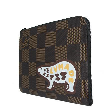 Louis Vuitton(���̺���) N60390 �޸ո��̵� �ϰ� ������ ����Ʈ �ָ�GM Ŭ��ġ(���ֻ���) �̹���3 - ���̺��� �߰���ǰ