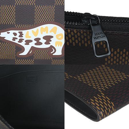 Louis Vuitton(���̺���) N60390 �޸ո��̵� �ϰ� ������ ����Ʈ �ָ�GM Ŭ��ġ(���ֻ���) �̹���5 - ���̺��� �߰���ǰ