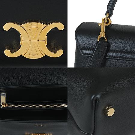 Celine(������) 118113 ���� Ʈ������ ���� ���� ƾ�ϳ� 2WAY(���ֻ���) �̹���5 - ���̺��� �߰���ǰ