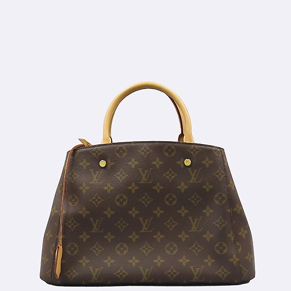 Louis Vuitton(���̺���) M41056 ���׷� ĵ���� ���״� MM ��Ʈ�� + �����Ʈ�� 2WAY [�����νż�����] �̹���2 - ���̺��� �߰���ǰ