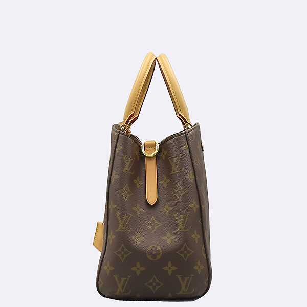 Louis Vuitton(���̺���) M41056 ���׷� ĵ���� ���״� MM ��Ʈ�� + �����Ʈ�� 2WAY [�����νż�����] �̹���3 - ���̺��� �߰���ǰ