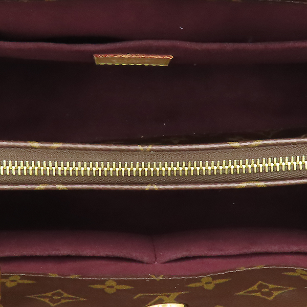 Louis Vuitton(���̺���) M41056 ���׷� ĵ���� ���״� MM ��Ʈ�� + �����Ʈ�� 2WAY [�����νż�����] �̹���6 - ���̺��� �߰���ǰ