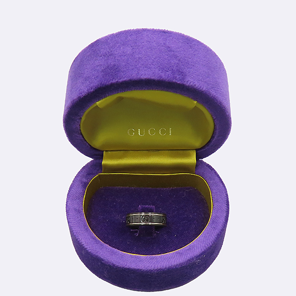 Gucci(����) 225985 18K ȭ��Ʈ ��� ���� ����� ICON(������) ���� - 17ȣ [�����νż�����] �̹���4 - ���̺��� �߰���ǰ