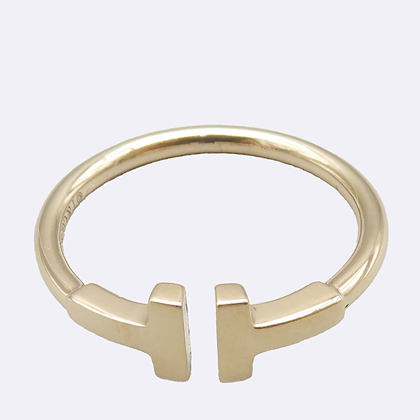 Tiffany(Ƽ�Ĵ�) ���� ��� 18K T �÷��� ���̾� �� ���� - 14ȣ [�ϻ�Ե���] �̹���2 - ���̺��� �߰���ǰ