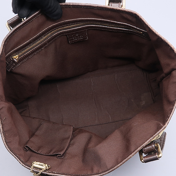 Gucci(����) 137396 GG�ΰ� �ڰ��� ���� ����� ����� [����������] �̹���5 - ���̺��� �߰���ǰ