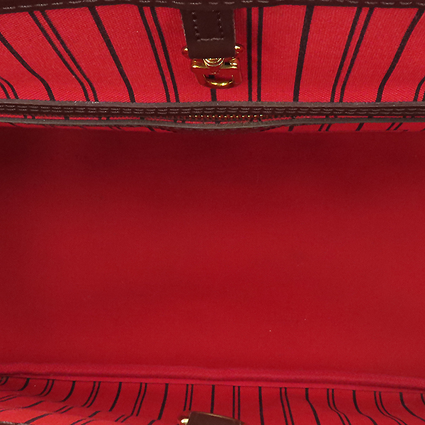 Louis Vuitton(���̺���) N41358 �ٹ̿� ���� ĵ���� �׹�Ǯ MM ����� + �����Ŀ�ġ [�����νż�����] �̹���5 - ���̺��� �߰���ǰ