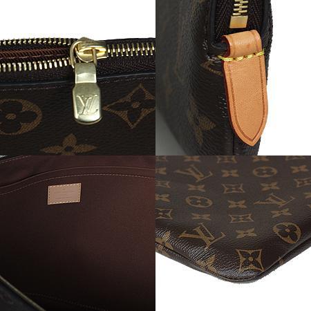 Louis Vuitton(���̺���) M44498 ���׷� ĵ���� ��Ƣ ������ GM Ŭ��ġ (���ֻ���) �̹���5 - ���̺��� �߰���ǰ