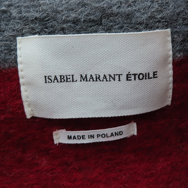 ISABEL MARANT(���ں�����) ISH06F504 ���� ��Ƽ �÷� �� ȥ�� ��Ʈ������ ��Ʈ ���� [��������] �̹���3 - ���̺��� �߰���ǰ