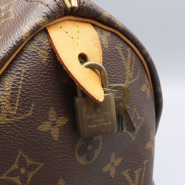 Louis Vuitton(���̺���) M41526 ���׷� ĵ���� ���ǵ� 30 ��Ʈ�� [����������] �̹���3 - ���̺��� �߰���ǰ