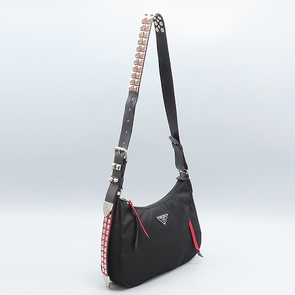 Prada(�����) 1BC087 ���� ���Ϸ� �׼��� ���� Ʈ���̾ޱ� ���͵� ȣ�� ����� [���̷Ե���] �̹���3 - ���̺��� �߰���ǰ