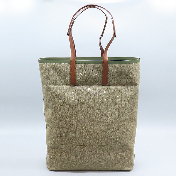 Maison Margiela(���� ����������) S35WC0133 �׸�&���� ĵ���� ���� ���� ����� ��Ʈ�� [���̷Ե���] �̹���2 - ���̺��� �߰���ǰ