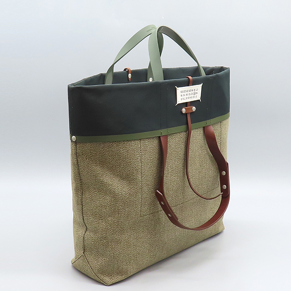 Maison Margiela(���� ����������) S35WC0133 �׸�&���� ĵ���� ���� ���� ����� ��Ʈ�� [���̷Ե���] �̹���4 - ���̺��� �߰���ǰ