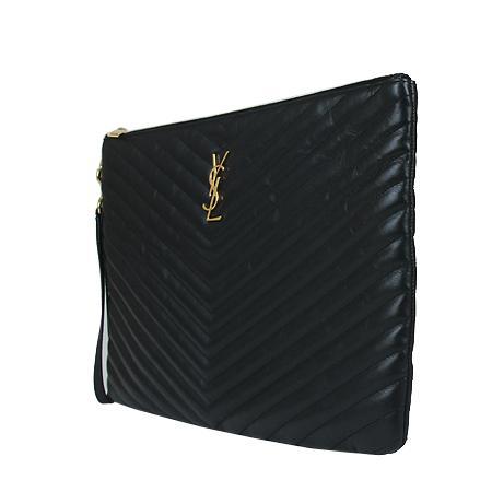 YSL(���ζ�) 440222 YSL ����ΰ� ���� ����Ų ��Ʋ�� ��Ʈ�� Ŭ��ġ��(���ֻ���) �̹���2 - ���̺��� �߰���ǰ