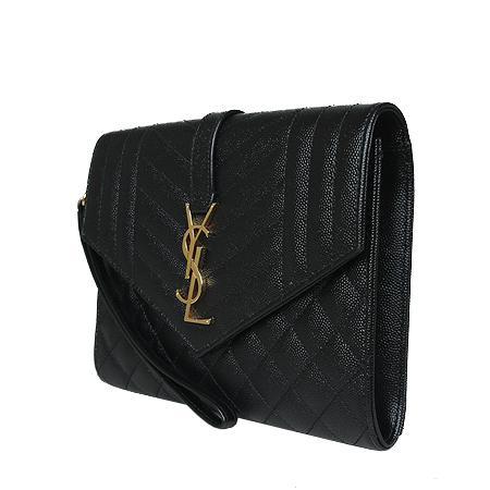 YSL(���ζ�) 651030 YSL ����ΰ� ���� ĳ��� �ͽ� ��Ʋ�� �������� Ŭ��ġ��(���ֻ���) �̹���3 - ���̺��� �߰���ǰ