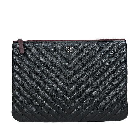 Chanel(����) A82545 COCO ���� ���� ����� ĳ��� ���̵�� Ŭ��ġ��(���ֻ���) �̹���2 - ���̺��� �߰���ǰ