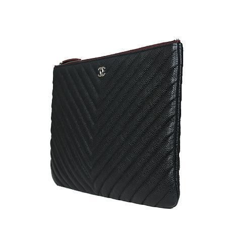 Chanel(����) A82545 COCO ���� ���� ����� ĳ��� ���̵�� Ŭ��ġ��(���ֻ���) �̹���3 - ���̺��� �߰���ǰ