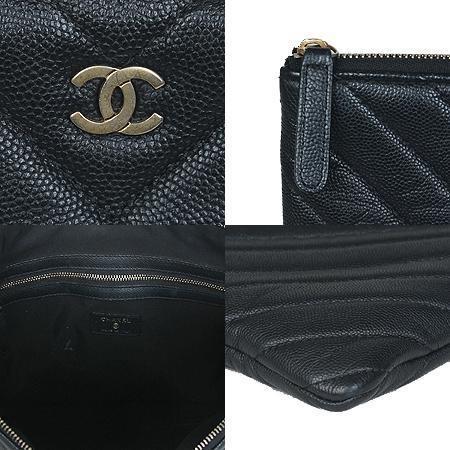 Chanel(����) COCO ����ΰ� ���� ĳ��� ����� ���� Ŭ��ġ��(���ֻ���) �̹���5 - ���̺��� �߰���ǰ