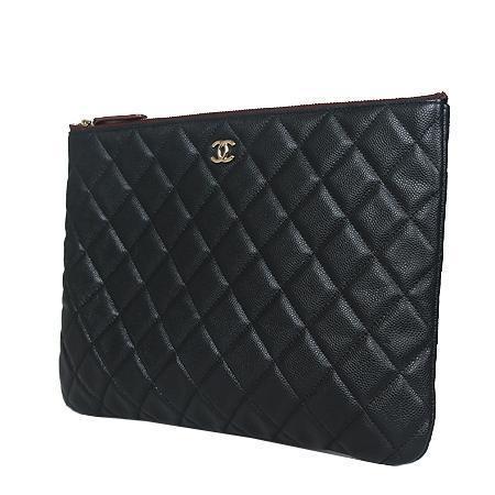 Chanel(����) COCO �����ΰ�� �ΰ� ���� ĳ��� Ŭ���� ���̵� Ŭ��ġ(���ֻ���) �̹���2 - ���̺��� �߰���ǰ