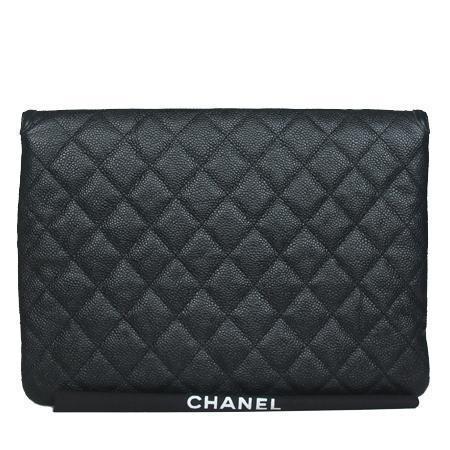 Chanel(����) A81944 �ڽ���ƽ ���� ĳ��� �÷� Ŭ��ġ(���ֻ���) �̹���3 - ���̺��� �߰���ǰ