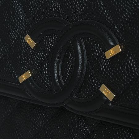 Chanel(����) A81944 �ڽ���ƽ ���� ĳ��� �÷� Ŭ��ġ(���ֻ���) �̹���4 - ���̺��� �߰���ǰ