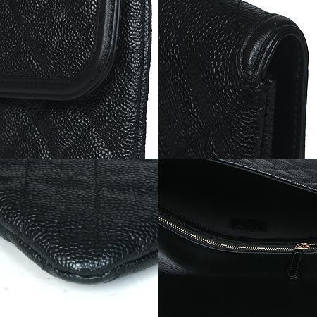 Chanel(����) A81944 �ڽ���ƽ ���� ĳ��� �÷� Ŭ��ġ(���ֻ���) �̹���5 - ���̺��� �߰���ǰ