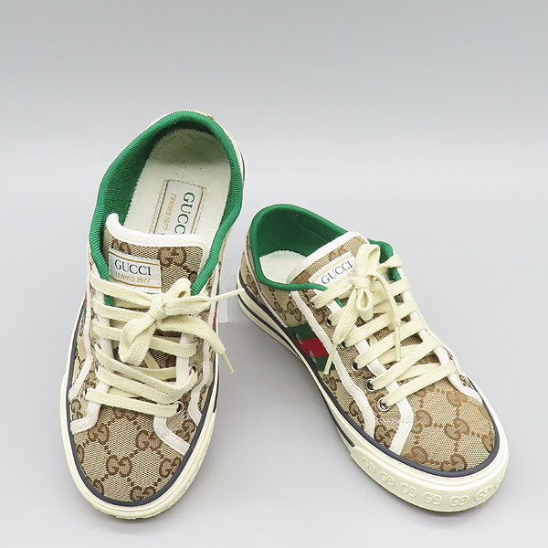 Gucci(����) ‎606111 GG ������ �״Ͻ� 1977 ������ ����Ŀ�� - 35������ [���̷Ե���] �̹���2 - ���̺��� �߰���ǰ