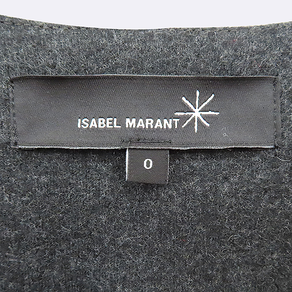 ISABEL MARANT(���ں�����) ISC09D009 ��ũ�׷��� �� �����긮�� ���� �巹�� ���ǽ� [��������] �̹���3 - ���̺��� �߰���ǰ