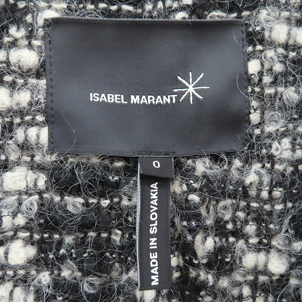 ISABEL MARANT(���ں�����) ISJ01F003 ���� �� ȥ�� Ʈ���� ���� ���� [��������] �̹���3 - ���̺��� �߰���ǰ