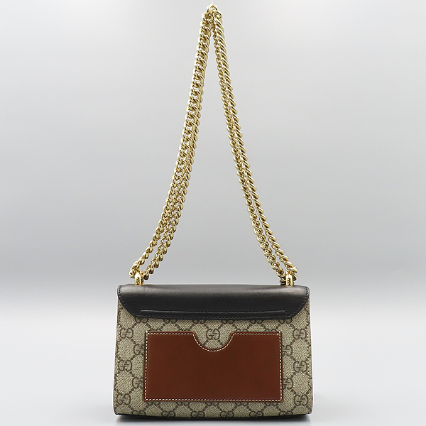 Gucci(����) 409487 GG�ΰ� ������ ĵ���� Padlock �е�� ���� ������  ü�� ��� �� ũ�ν��� [�ϳ��̻���] �̹���4 - ���̺��� �߰���ǰ