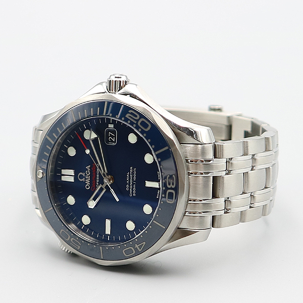 Omega(���ް�) 212.30.41.20.03.001 �������� ���̹� 300M CO-AXIAL (��-�׽þ�) 41mm �����ƽ ������ ��ƿ �ð� [�뱸��������] �̹���2 - ���̺��� �߰���ǰ