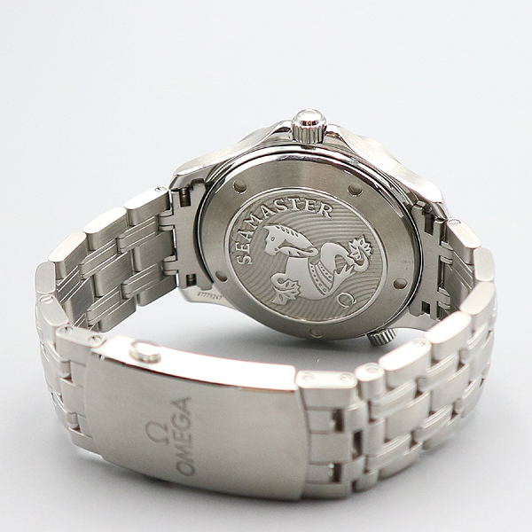 Omega(���ް�) 212.30.41.20.03.001 �������� ���̹� 300M CO-AXIAL (��-�׽þ�) 41mm �����ƽ ������ ��ƿ �ð� [�뱸��������] �̹���3 - ���̺��� �߰���ǰ