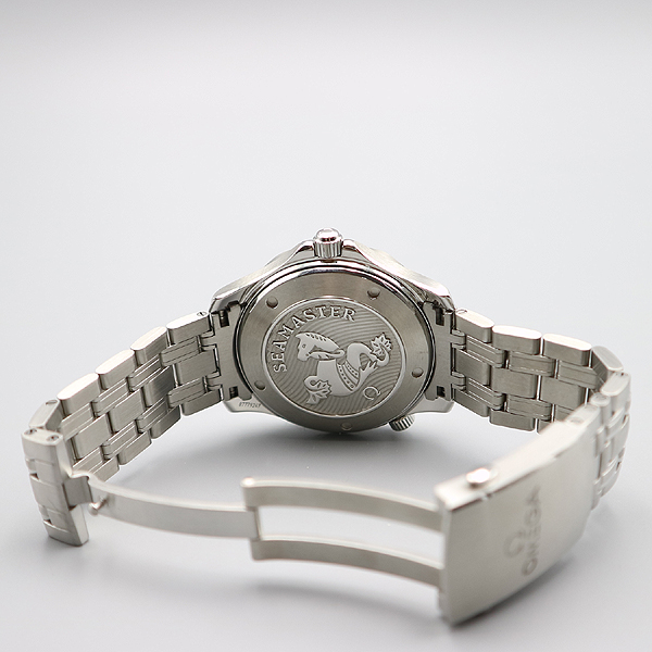 Omega(���ް�) 212.30.41.20.03.001 �������� ���̹� 300M CO-AXIAL (��-�׽þ�) 41mm �����ƽ ������ ��ƿ �ð� [�뱸��������] �̹���4 - ���̺��� �߰���ǰ