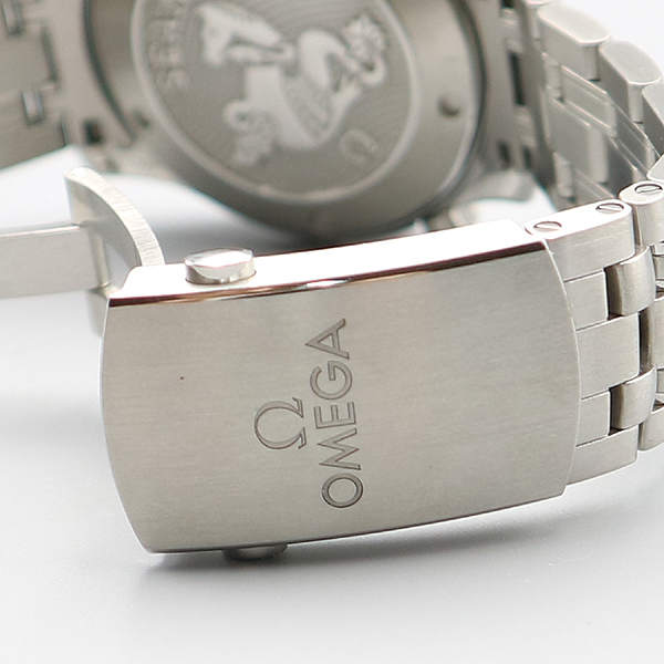 Omega(���ް�) 212.30.41.20.03.001 �������� ���̹� 300M CO-AXIAL (��-�׽þ�) 41mm �����ƽ ������ ��ƿ �ð� [�뱸��������] �̹���6 - ���̺��� �߰���ǰ