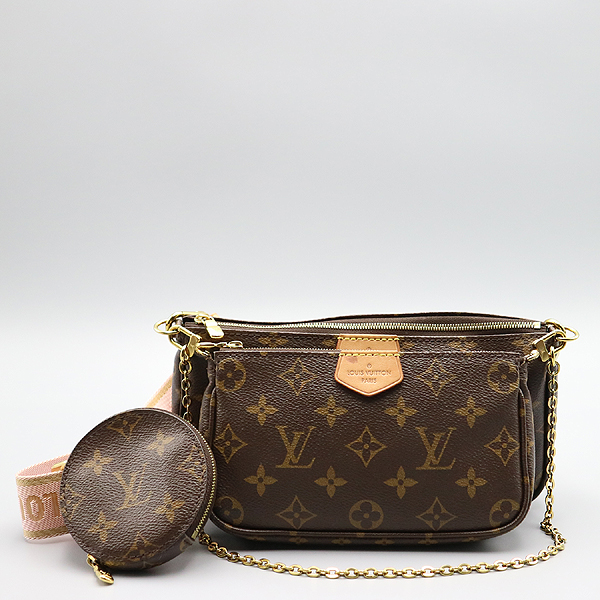 Louis Vuitton(���̺���) M44840 ���׷� ĵ���� ��Ƽ ����Ʈ �Ǽ����� ũ�ν��� [�뱸��������] �̹���2 - ���̺��� �߰���ǰ