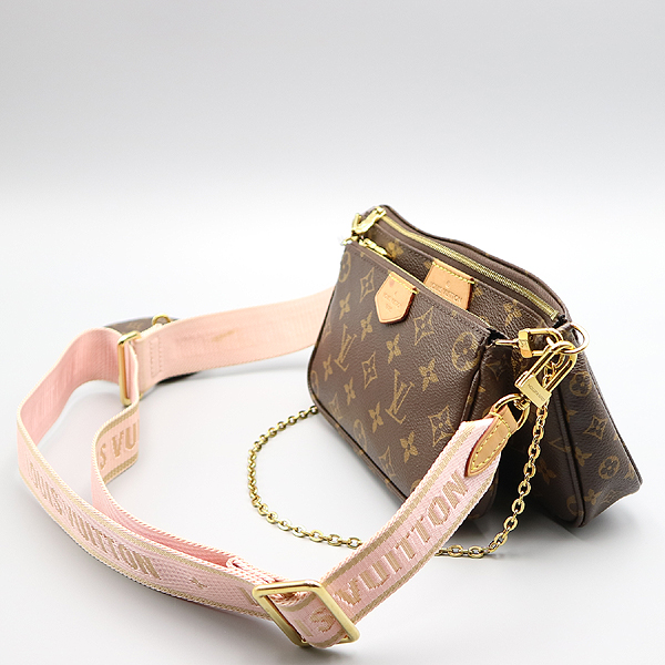 Louis Vuitton(���̺���) M44840 ���׷� ĵ���� ��Ƽ ����Ʈ �Ǽ����� ũ�ν��� [�뱸��������] �̹���3 - ���̺��� �߰���ǰ