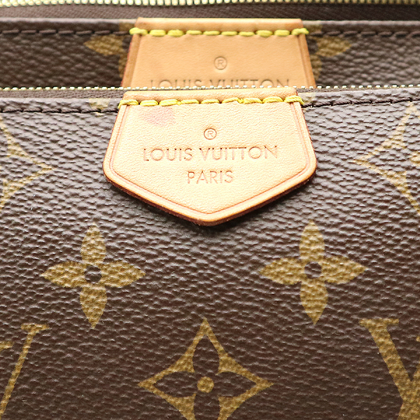 Louis Vuitton(���̺���) M44840 ���׷� ĵ���� ��Ƽ ����Ʈ �Ǽ����� ũ�ν��� [�뱸��������] �̹���4 - ���̺��� �߰���ǰ