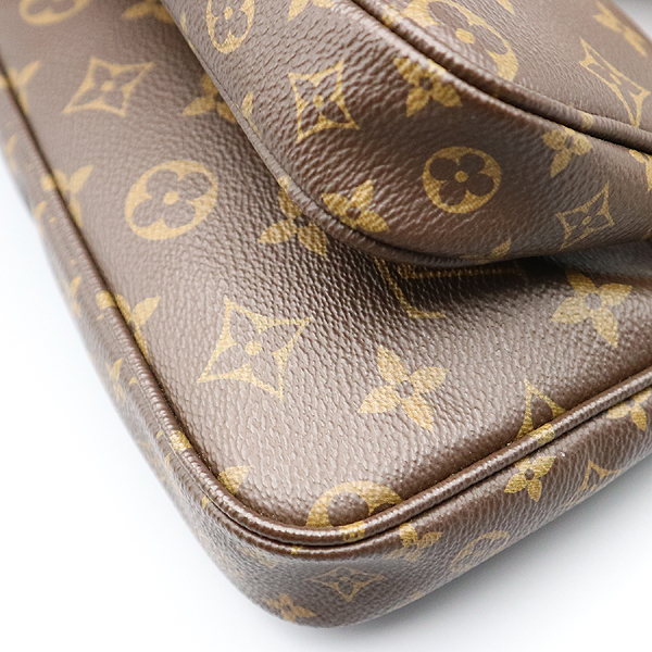 Louis Vuitton(���̺���) M44840 ���׷� ĵ���� ��Ƽ ����Ʈ �Ǽ����� ũ�ν��� [�뱸��������] �̹���5 - ���̺��� �߰���ǰ