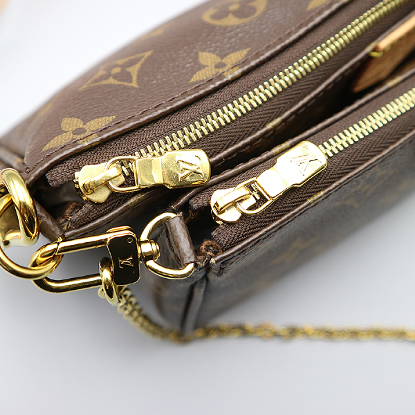 Louis Vuitton(���̺���) M44840 ���׷� ĵ���� ��Ƽ ����Ʈ �Ǽ����� ũ�ν��� [�뱸��������] �̹���6 - ���̺��� �߰���ǰ