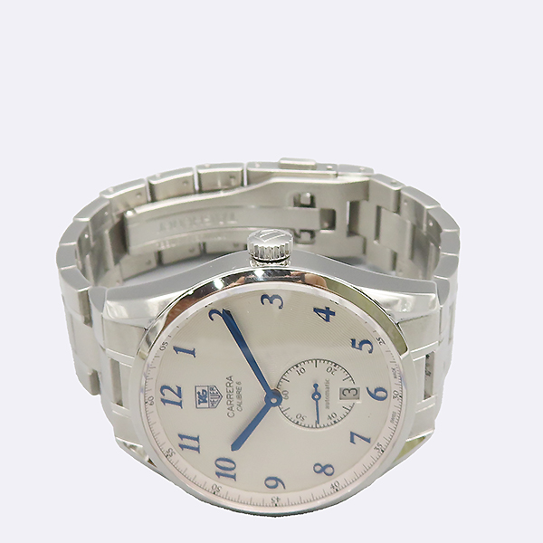 Tag Heuer(�±�ȣ�̾�) WAS2111 BA0732 ��� Į���� �����ƽ 39MM ��ƿ ������ �ð� [�ϻ�Ե���] �̹���2 - ���̺��� �߰���ǰ