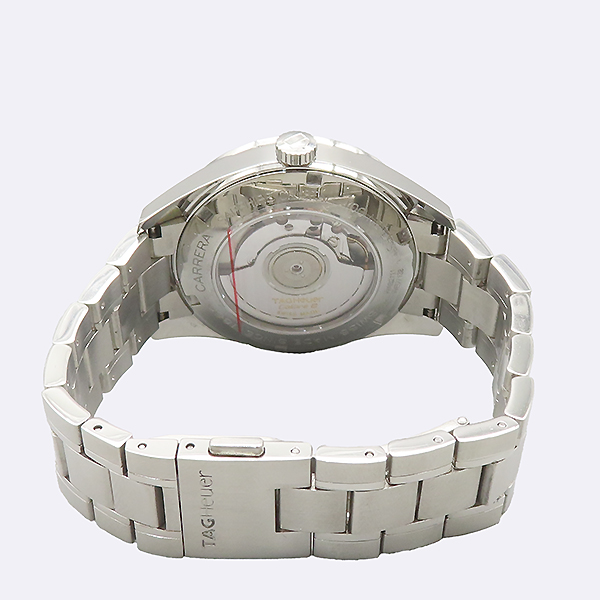 Tag Heuer(�±�ȣ�̾�) WAS2111 BA0732 ��� Į���� �����ƽ 39MM ��ƿ ������ �ð� [�ϻ�Ե���] �̹���3 - ���̺��� �߰���ǰ