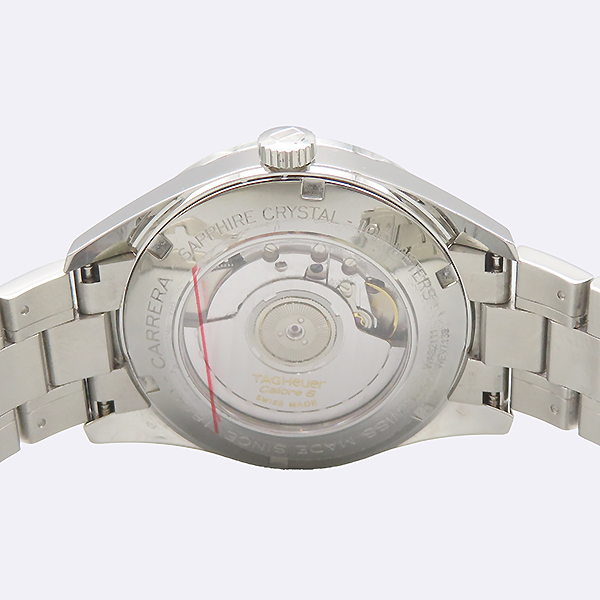 Tag Heuer(�±�ȣ�̾�) WAS2111 BA0732 ��� Į���� �����ƽ 39MM ��ƿ ������ �ð� [�ϻ�Ե���] �̹���5 - ���̺��� �߰���ǰ