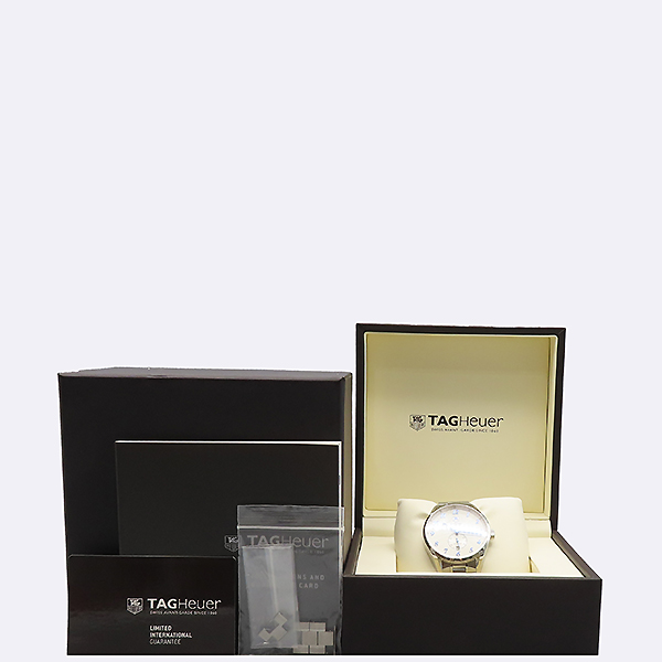 Tag Heuer(�±�ȣ�̾�) WAS2111 BA0732 ��� Į���� �����ƽ 39MM ��ƿ ������ �ð� [�ϻ�Ե���] �̹���6 - ���̺��� �߰���ǰ